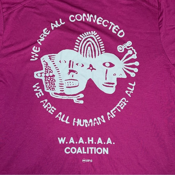 Janji Runterra Bio Tee WAAHAA Coalition - Picture 3 of 3